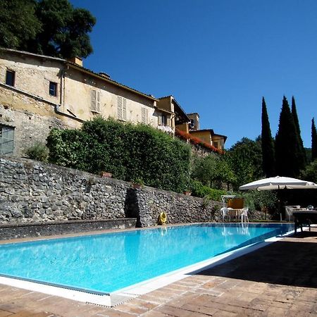 Residenza D'Epoca Eremo Delle Grazie Hotel Monteluco Kültér fotó