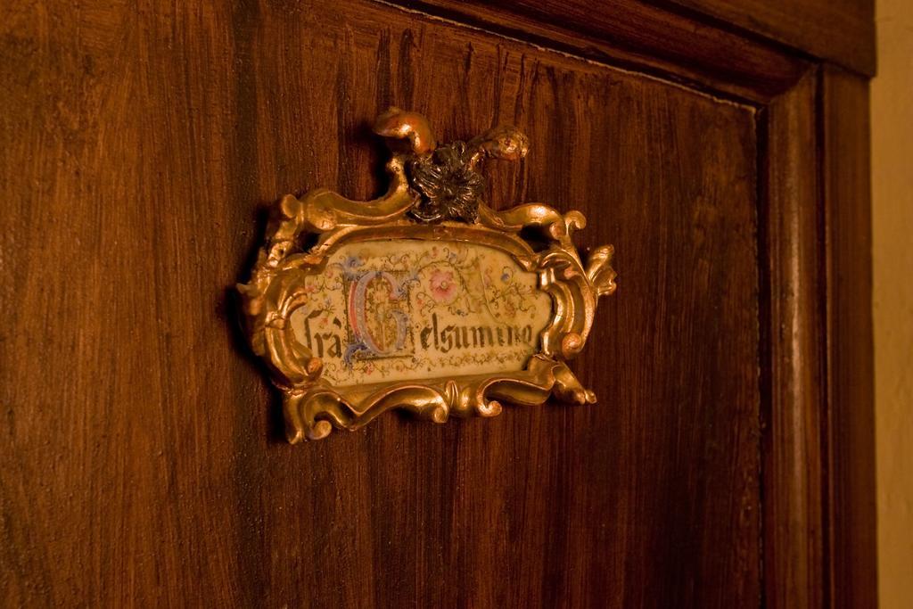 Residenza D'Epoca Eremo Delle Grazie Hotel Monteluco Szoba fotó