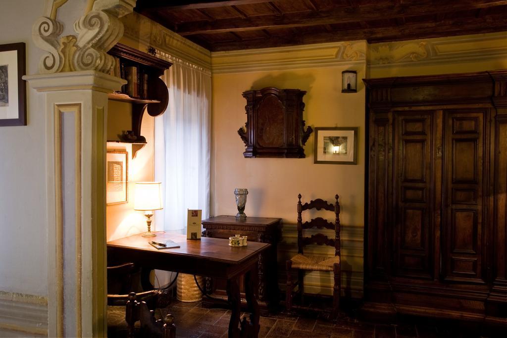 Residenza D'Epoca Eremo Delle Grazie Hotel Monteluco Szoba fotó