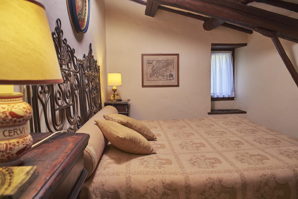 Residenza D'Epoca Eremo Delle Grazie Hotel Monteluco Szoba fotó