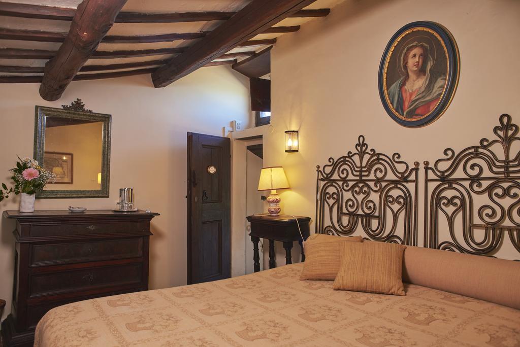 Residenza D'Epoca Eremo Delle Grazie Hotel Monteluco Szoba fotó