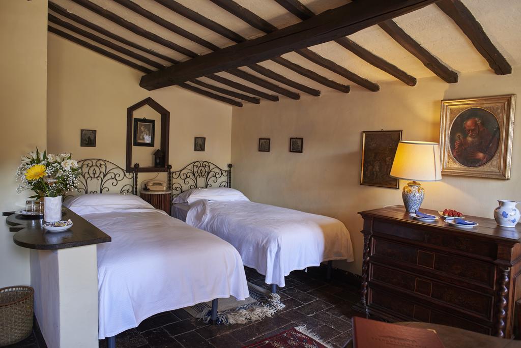 Residenza D'Epoca Eremo Delle Grazie Hotel Monteluco Szoba fotó