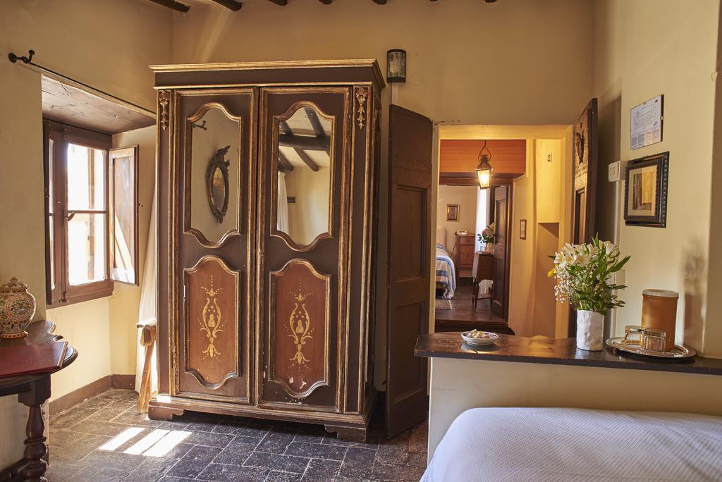 Residenza D'Epoca Eremo Delle Grazie Hotel Monteluco Szoba fotó