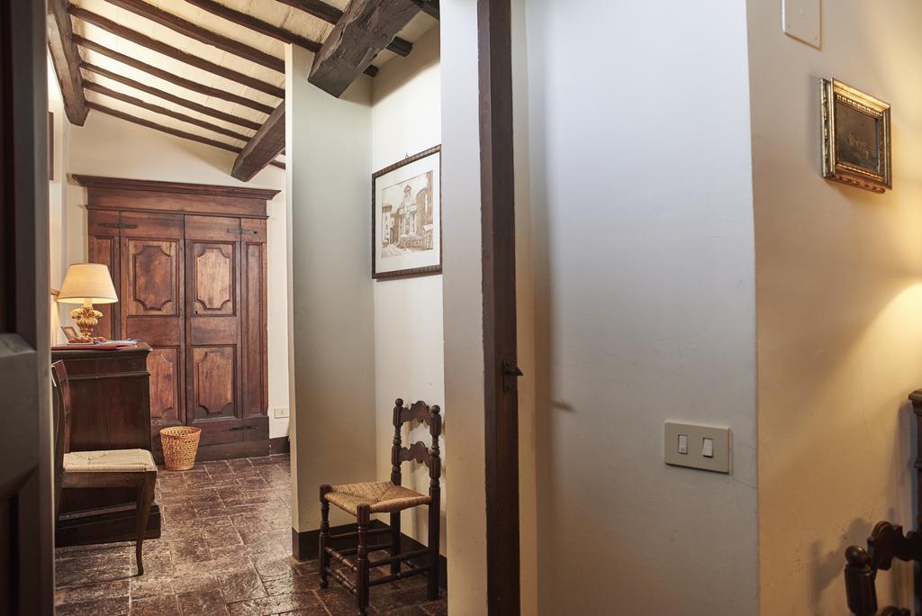 Residenza D'Epoca Eremo Delle Grazie Hotel Monteluco Szoba fotó