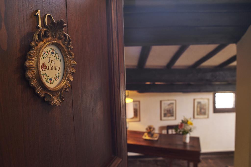 Residenza D'Epoca Eremo Delle Grazie Hotel Monteluco Szoba fotó