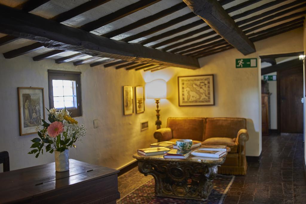 Residenza D'Epoca Eremo Delle Grazie Hotel Monteluco Szoba fotó