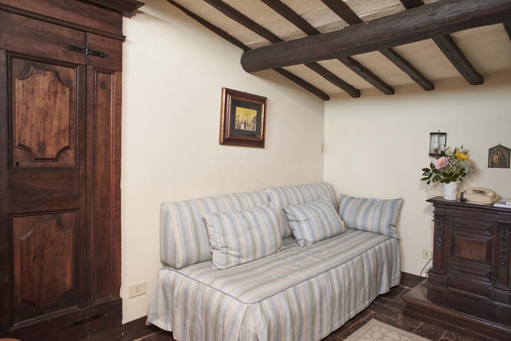 Residenza D'Epoca Eremo Delle Grazie Hotel Monteluco Szoba fotó