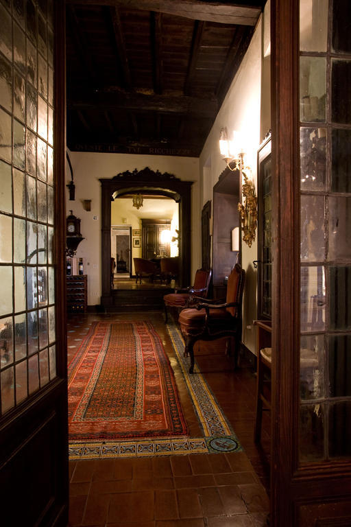 Residenza D'Epoca Eremo Delle Grazie Hotel Monteluco Kültér fotó