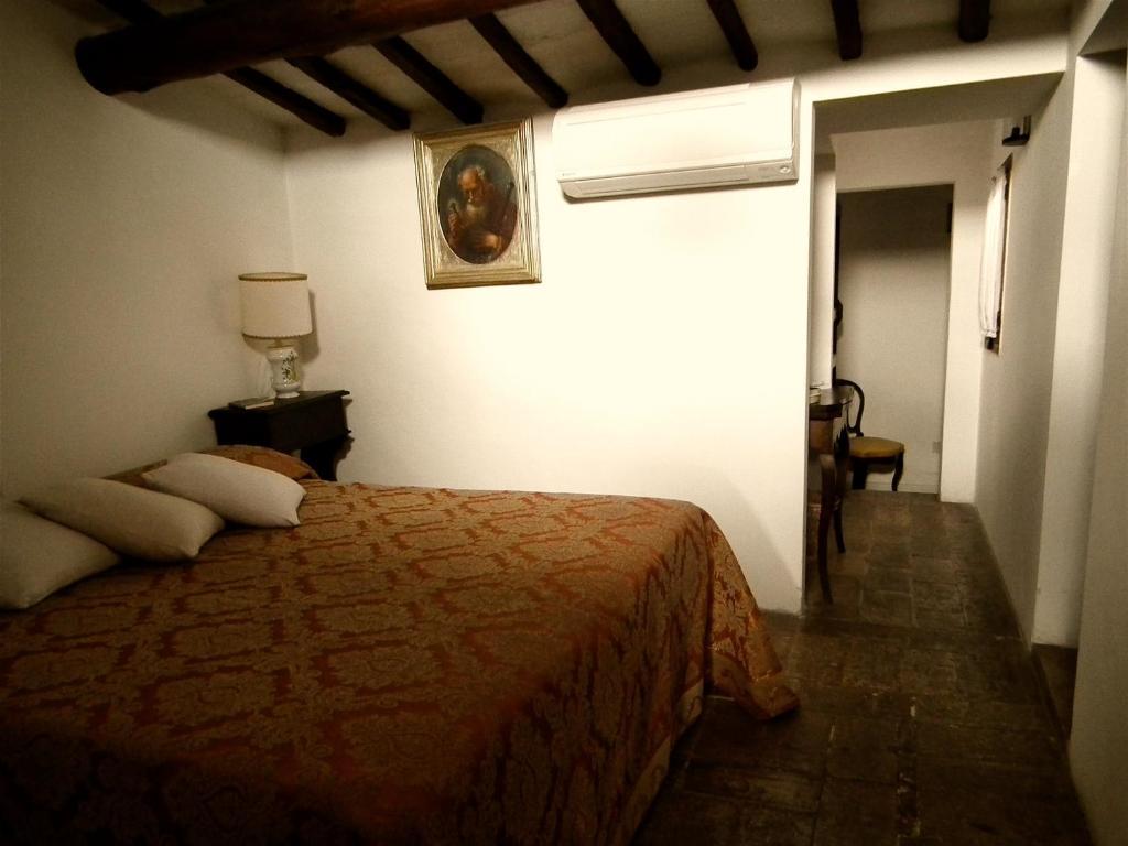 Residenza D'Epoca Eremo Delle Grazie Hotel Monteluco Szoba fotó