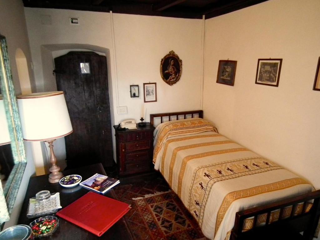 Residenza D'Epoca Eremo Delle Grazie Hotel Monteluco Kültér fotó