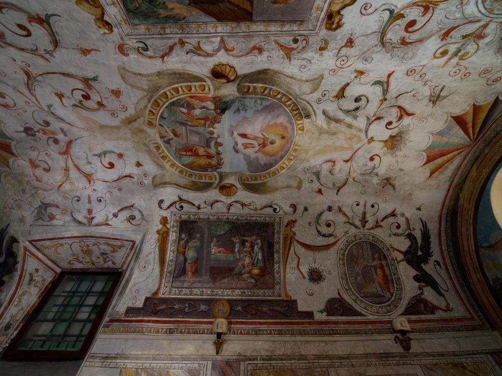 Residenza D'Epoca Eremo Delle Grazie Hotel Monteluco Kültér fotó