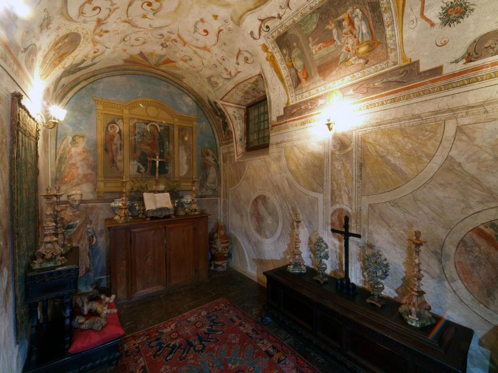 Residenza D'Epoca Eremo Delle Grazie Hotel Monteluco Kültér fotó