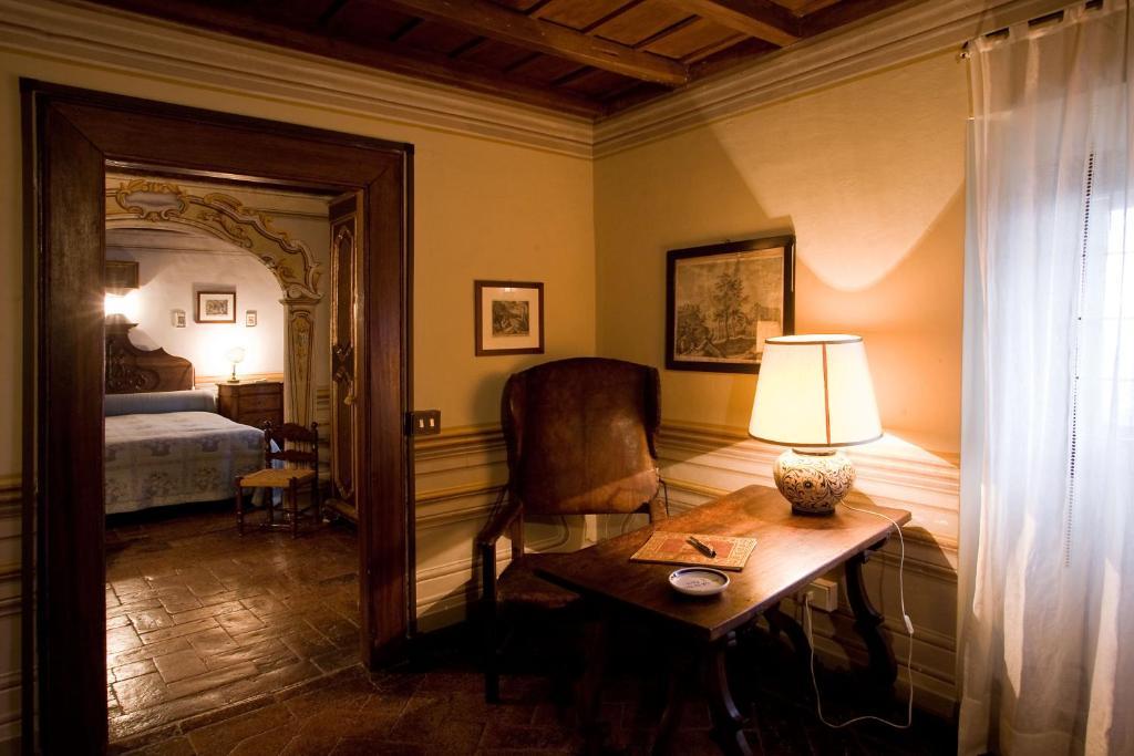 Residenza D'Epoca Eremo Delle Grazie Hotel Monteluco Kültér fotó