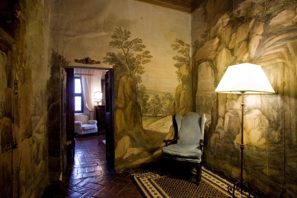 Residenza D'Epoca Eremo Delle Grazie Hotel Monteluco Szoba fotó