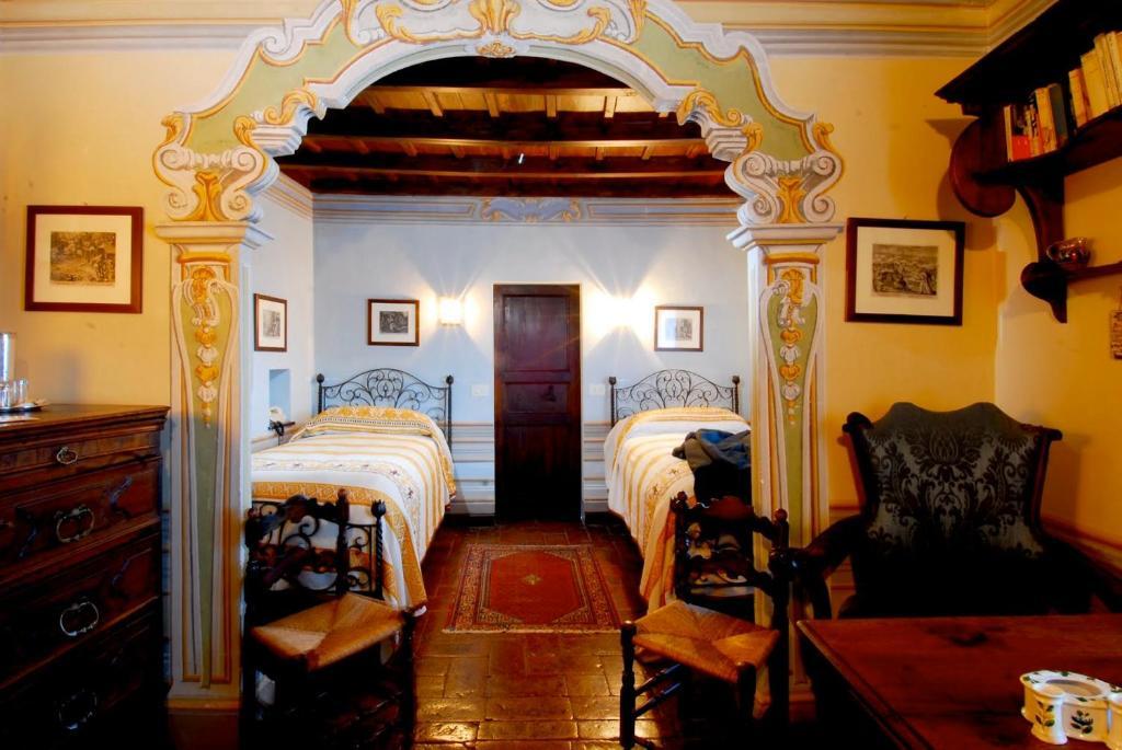 Residenza D'Epoca Eremo Delle Grazie Hotel Monteluco Szoba fotó