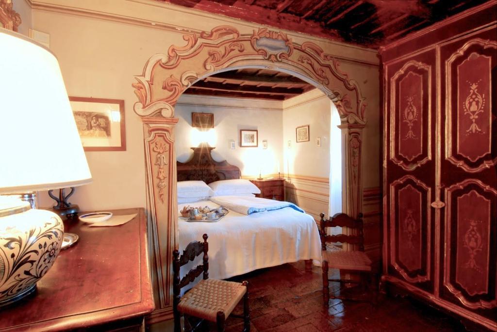 Residenza D'Epoca Eremo Delle Grazie Hotel Monteluco Szoba fotó