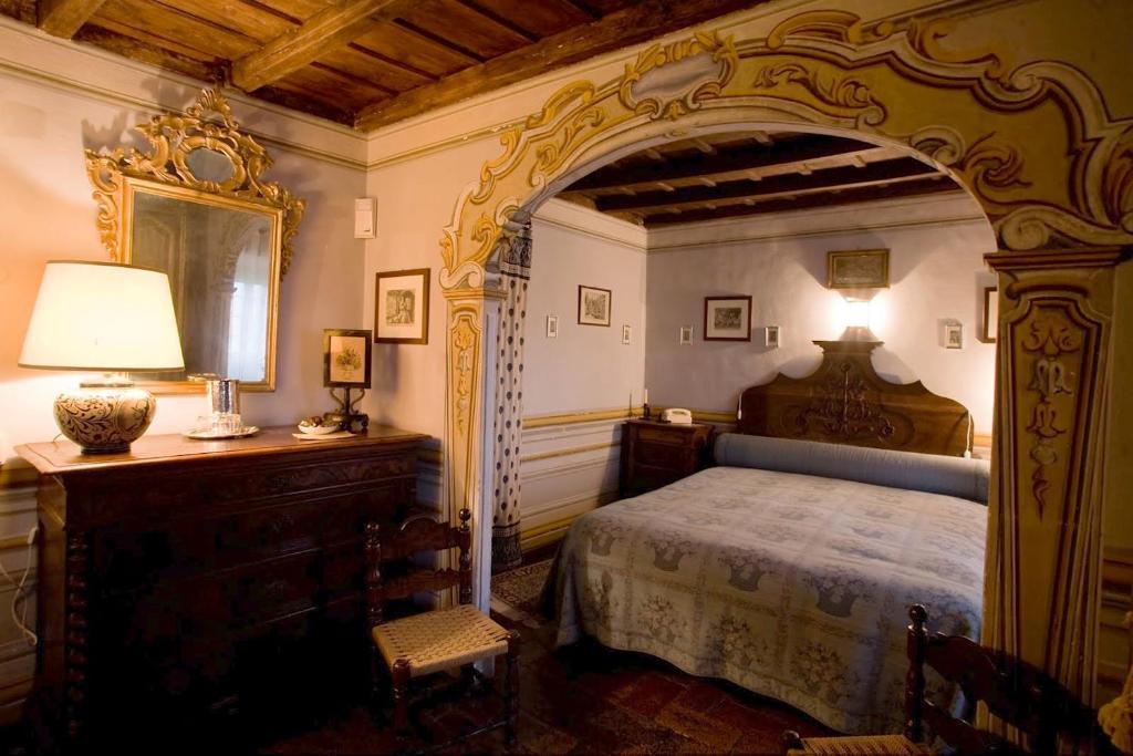 Residenza D'Epoca Eremo Delle Grazie Hotel Monteluco Szoba fotó