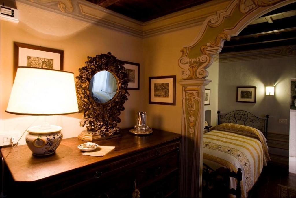 Residenza D'Epoca Eremo Delle Grazie Hotel Monteluco Szoba fotó