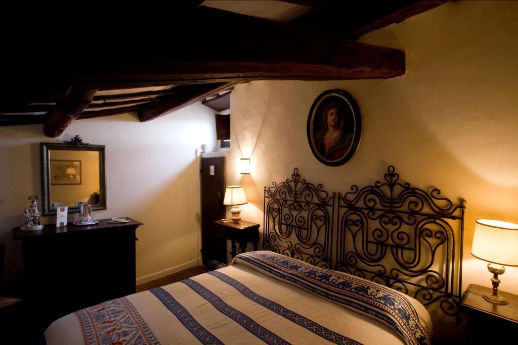 Residenza D'Epoca Eremo Delle Grazie Hotel Monteluco Szoba fotó