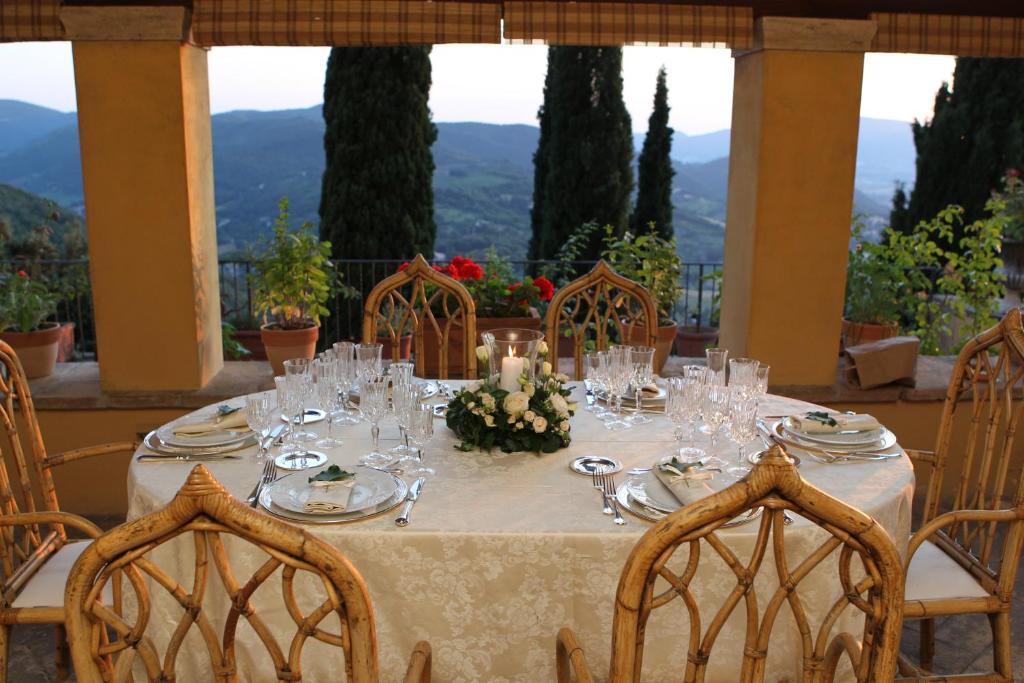 Residenza D'Epoca Eremo Delle Grazie Hotel Monteluco Kültér fotó