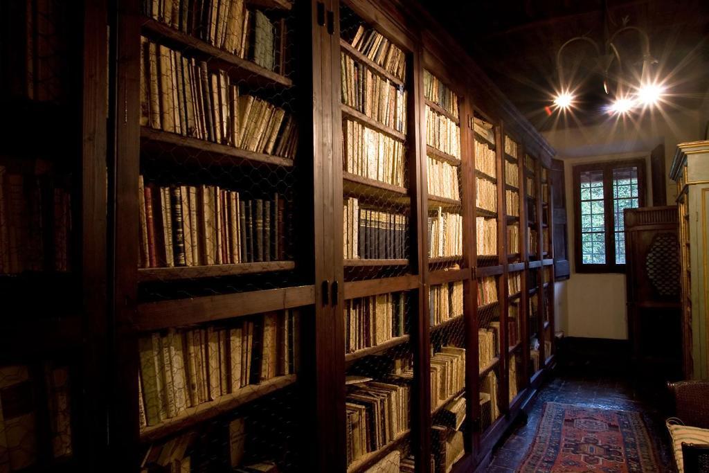 Residenza D'Epoca Eremo Delle Grazie Hotel Monteluco Kültér fotó