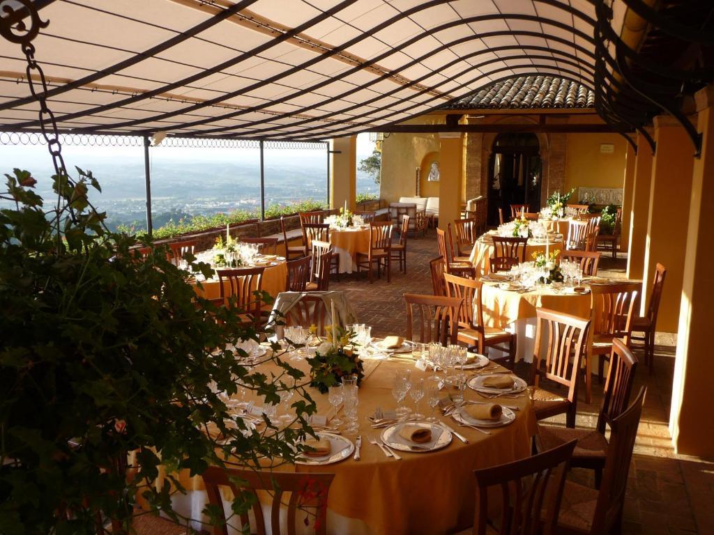 Residenza D'Epoca Eremo Delle Grazie Hotel Monteluco Kültér fotó