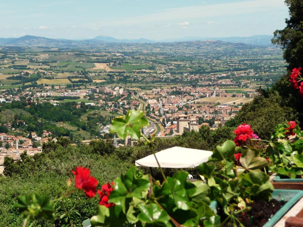 Residenza D'Epoca Eremo Delle Grazie Hotel Monteluco Kültér fotó