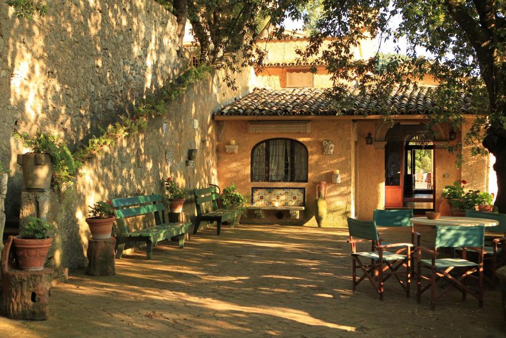 Residenza D'Epoca Eremo Delle Grazie Hotel Monteluco Kültér fotó