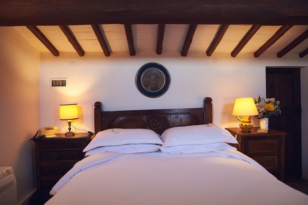 Residenza D'Epoca Eremo Delle Grazie Hotel Monteluco Kültér fotó
