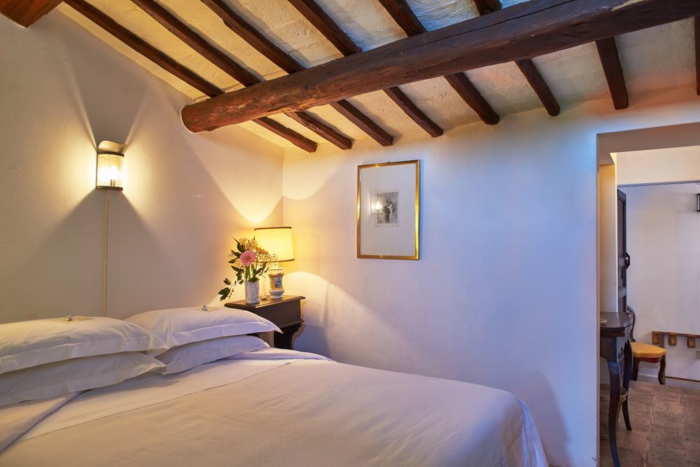 Residenza D'Epoca Eremo Delle Grazie Hotel Monteluco Kültér fotó