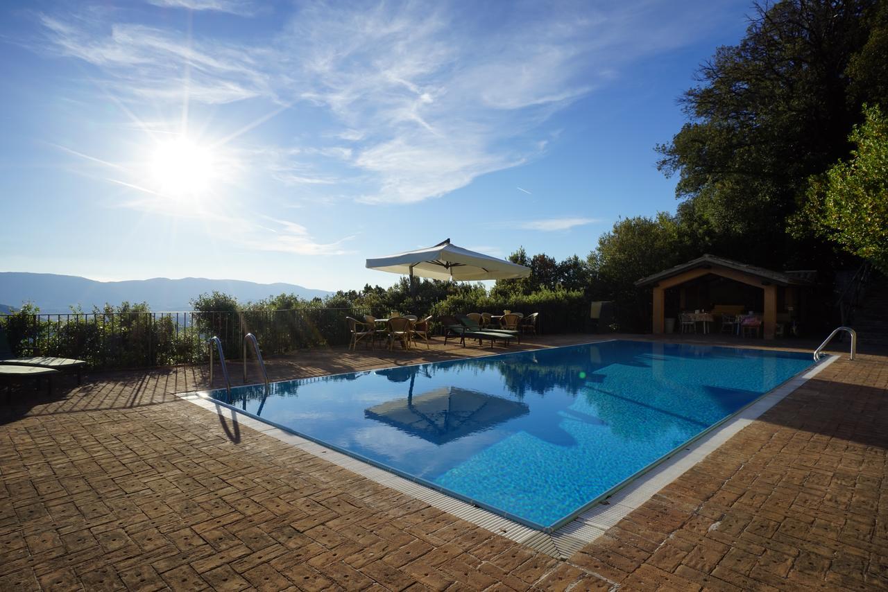 Residenza D'Epoca Eremo Delle Grazie Hotel Monteluco Kültér fotó